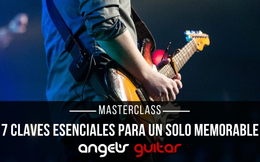 7 Claves Esenciales para un Solo Memorable