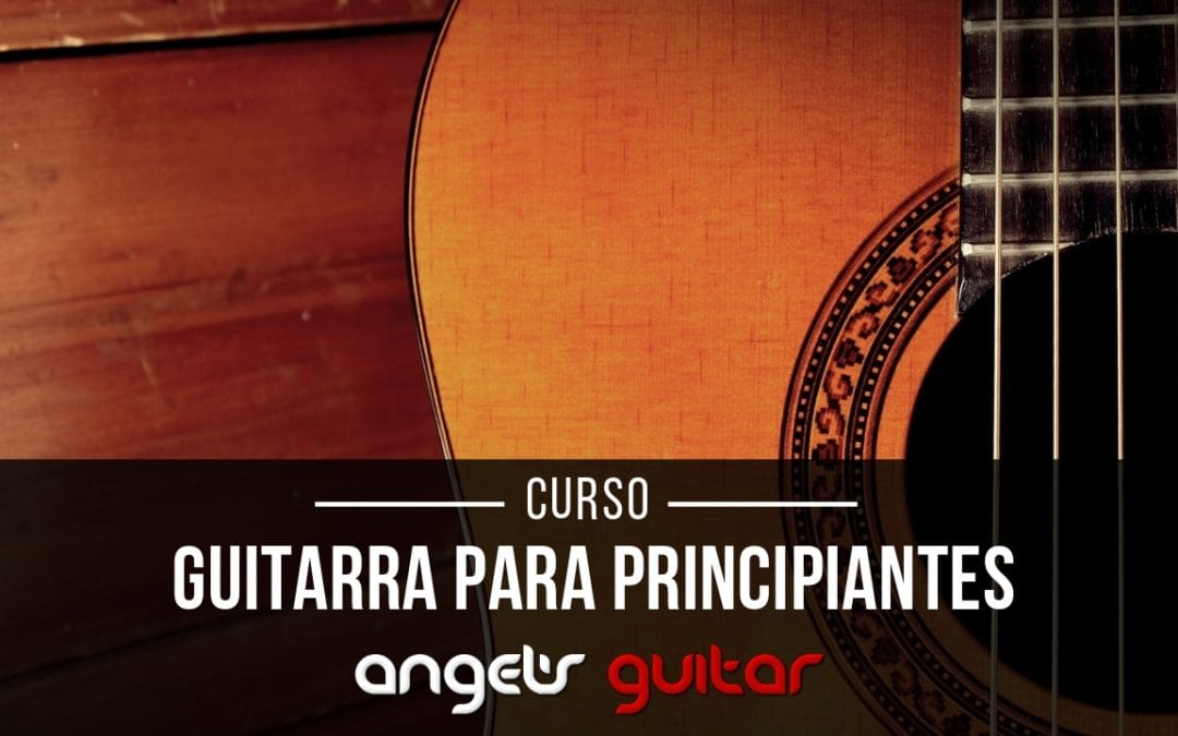 Curso Básico de Guitarra