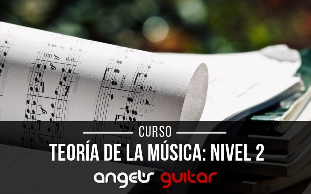 Curso de Teoria musical 2