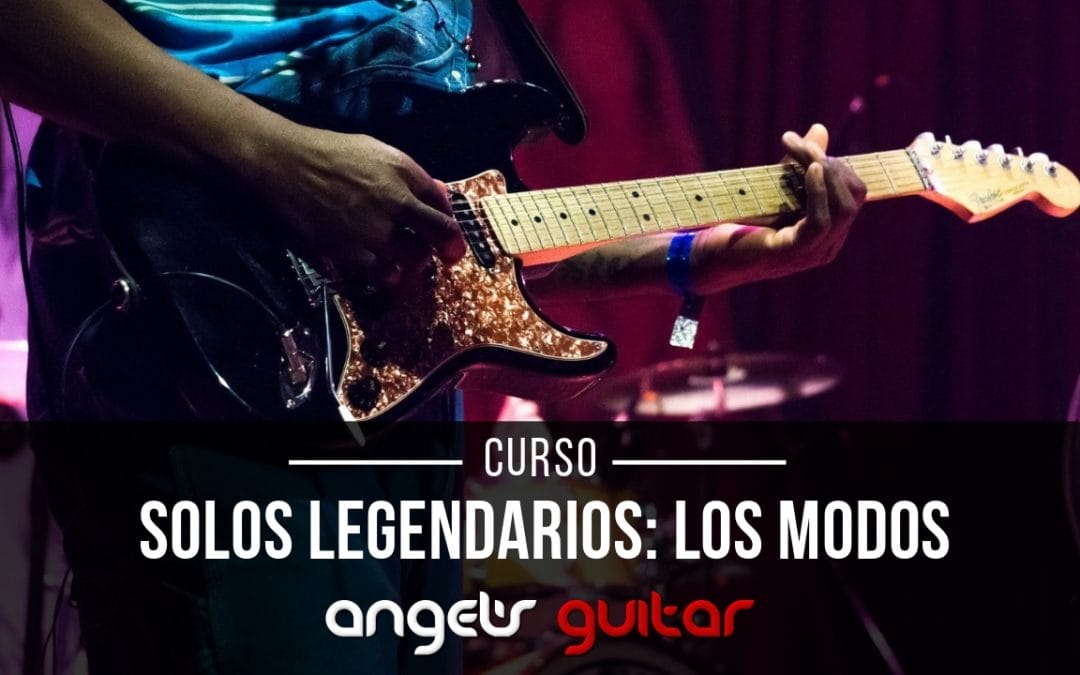 Solos Legendarios Los Modos