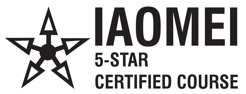 5 star certified course