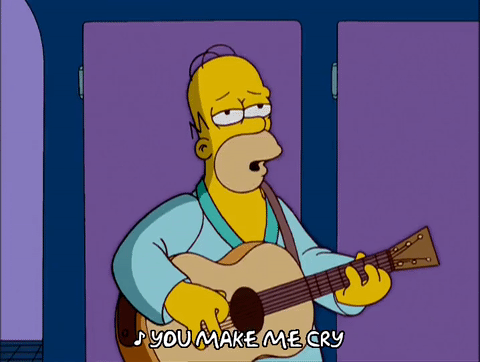 sad homer simpson GIF-source Baja de la lista